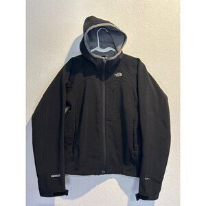 The North Face Recco Apex  (Women's SMALL)  Black Jacket Fleece Lined